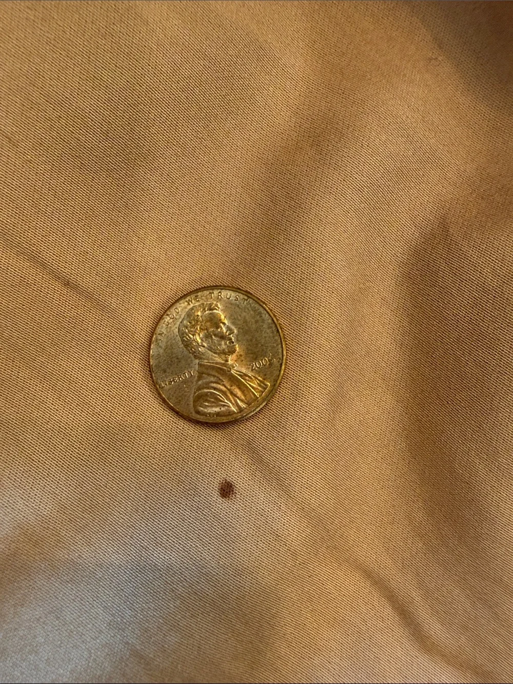 Quince Bamboo Duvet Cover – King/Cal King – Walnut (tiny flaw; see photos)